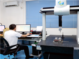 Quality Inspection Room